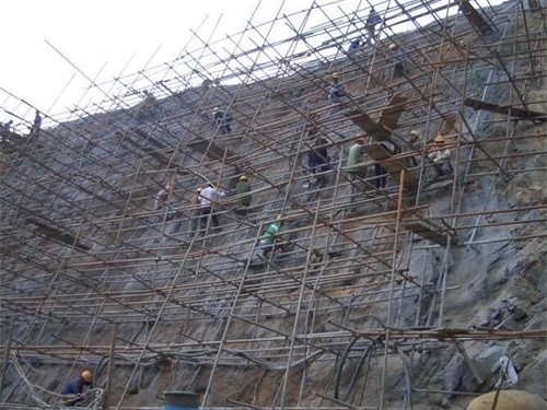 陈仓公路桩基检测